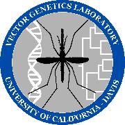 Vector Genetics Lab at UC Davis Logo